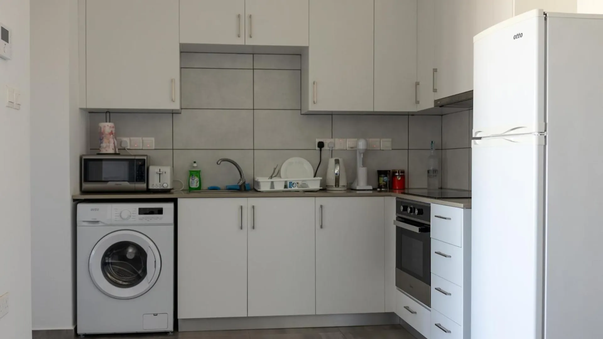 Διαμερισμα 1 Υπνοδωματίου Apartment Aglantzia