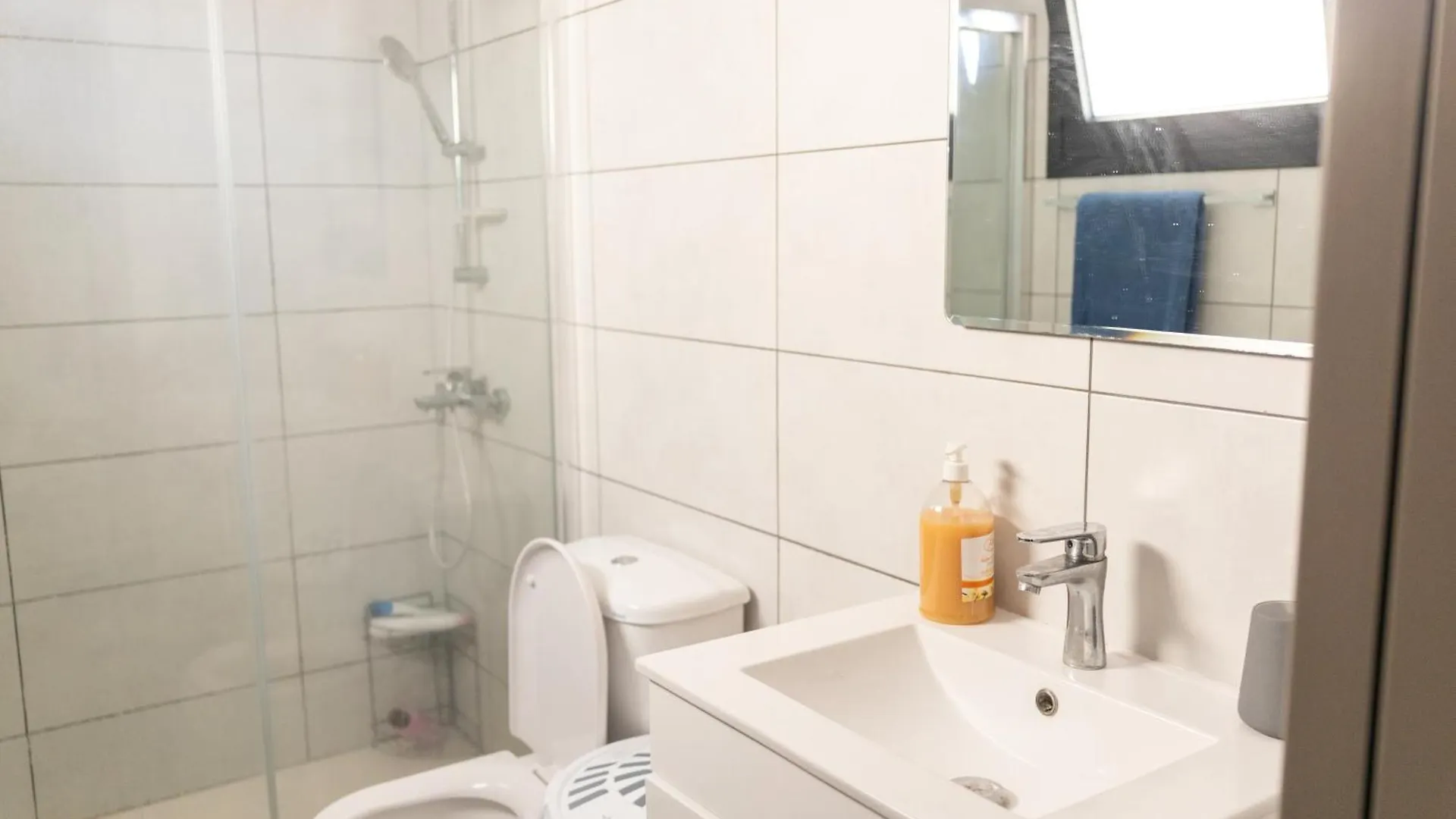 Διαμερισμα 1 Υπνοδωματίου Apartment Aglantzia Cyprus
